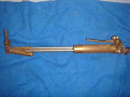 ขายหัวตัดแก๊สHARRIS MODEL62.5