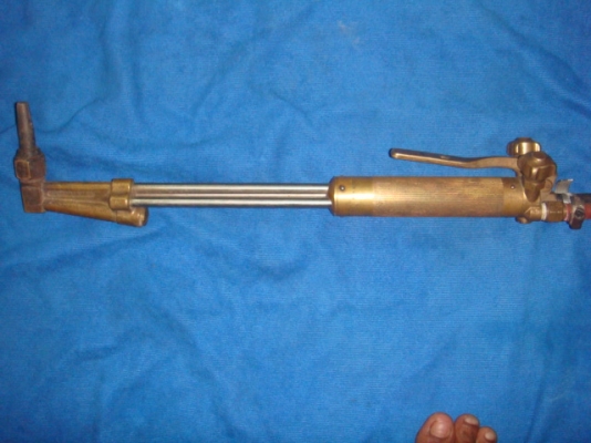 ขายหัวตัดแก๊สHARRIS MODEL62.5