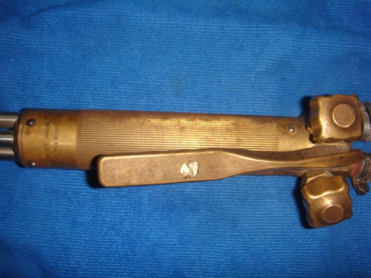 ขายหัวตัดแก๊สHARRIS MODEL62.5