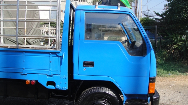 มิตฃู แคนเตอร์ รถห้างแท้ กะบะบรรทุก แอร์ ฟิล์ม สภาพสวยพร้อมใช้