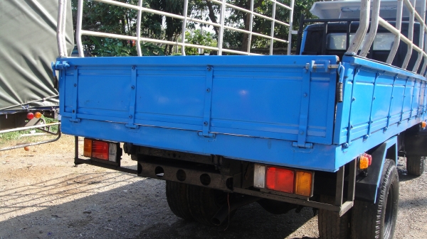 มิตฃู แคนเตอร์ รถห้างแท้ กะบะบรรทุก แอร์ ฟิล์ม สภาพสวยพร้อมใช้