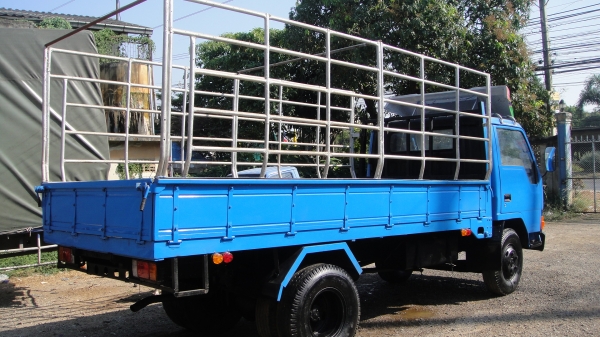 มิตฃู แคนเตอร์ รถห้างแท้ กะบะบรรทุก แอร์ ฟิล์ม สภาพสวยพร้อมใช้