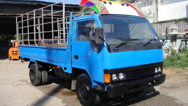 มิตฃู แคนเตอร์ รถห้างแท้ กะบะบรรทุก แอร์ ฟิล์ม สภาพสวยพร้อมใช้