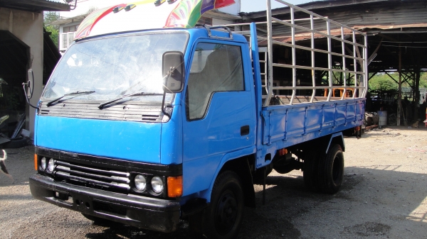 มิตฃู แคนเตอร์ รถห้างแท้ กะบะบรรทุก แอร์ ฟิล์ม สภาพสวยพร้อมใช้