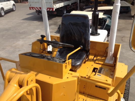 รถตักล้อยาง เอวอ่อน KOMATSU - 505 นำเข้า มือสองจากญี่ปุ่น