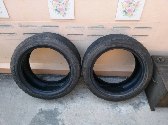 ขายยาง 205/50R16