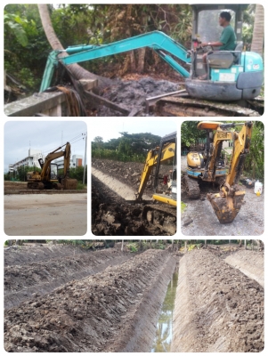 รับงานเกียวกับแบคโฮ ทุกชนิด  กดเข็มตักบ่อยกสวน  เครียร์ลิ่ง  ทั่วโลกและนอกโลก