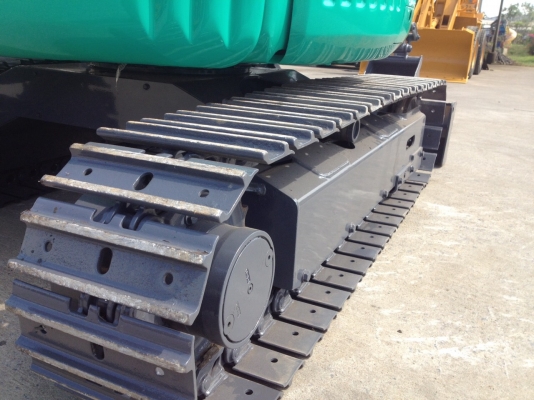 รถขุด แบคโฮล KOMATSU PC30MR-1 ทำสีใหม่ นำเข้า มือสองจากญี่ปุ่น