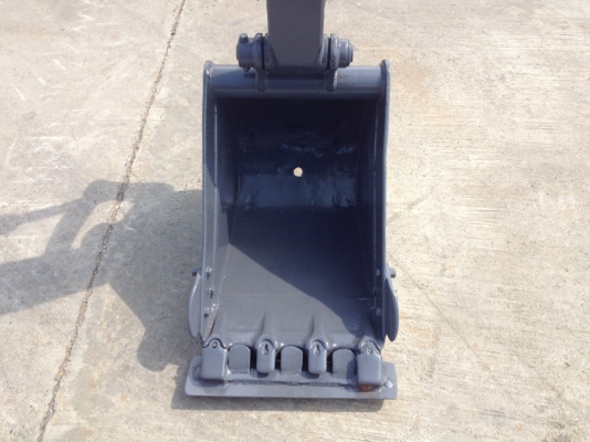 รถขุด แบคโฮล KOMATSU PC30MR-1 ทำสีใหม่ นำเข้า มือสองจากญี่ปุ่น