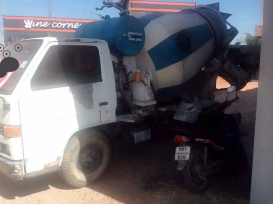 ***ขายแล้วครับขอบคุณ Truck2hand ขาย6ล้อโม่ปูน3คิว โม่ตรง ISUZU NKR 100HPประกอบ NKR57E 4BC2-100แรงฝาดำ เครื่องเดิมเกียร์เดิม เครื่องแน่น แห้งๆ แรงดี ไม่เยิ้มครับ เกียร์ดี เข้าง่าย ไม่หลุด ไม่หอน ช่วงล่างเดิมๆ 5น็อต หน้า-หลัง คัสซีดี เดิม ไม่ปะไม่ดาม โม่ปูน ***ขายแล้วครับขอบคุณ Truck2hand ขาย6ล้อโม่ปูน3คิว โม่ตรง ISUZU NKR 100HPประกอบ NKR57E 4BC2-100แรงฝาดำ เครื่องเดิมเกียร์เดิม เครื่องแน่น แห้งๆ แรงดี ไม่เยิ้มครับ เกียร์ดี เข้าง่าย ไม่หลุด ไม่หอน ช่วงล่างเดิมๆ 5น็อต หน้า-หลัง คัสซีดี เดิม ไม่ปะไม่ดาม โม่ปูน