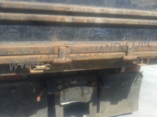 รถบรรทุก 6 ล้อดัมพ์ ISUZU NPR เกียร์สั้น  115 แรงม้า สามารถดูสภาพรถและทดลองขับได้ก่อนและต่อรองราคาได้อีกครับ