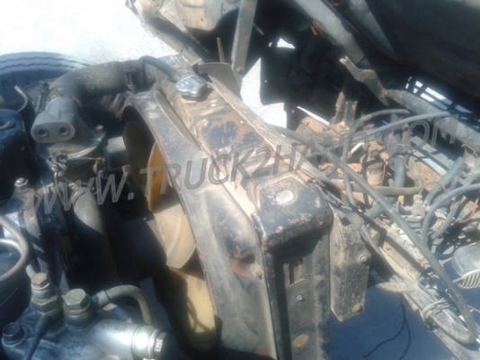 รถบรรทุก 6 ล้อดัมพ์ ISUZU NPR เกียร์สั้น  115 แรงม้า สามารถดูสภาพรถและทดลองขับได้ก่อนและต่อรองราคาได้อีกครับ