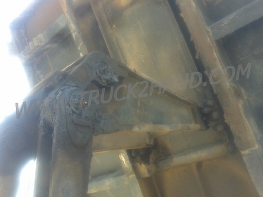 รถบรรทุก 6 ล้อดัมพ์ ISUZU NPR เกียร์สั้น  115 แรงม้า สามารถดูสภาพรถและทดลองขับได้ก่อนและต่อรองราคาได้อีกครับ