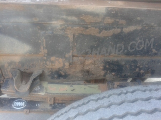 รถบรรทุก 6 ล้อดัมพ์ ISUZU NPR เกียร์สั้น  115 แรงม้า สามารถดูสภาพรถและทดลองขับได้ก่อนและต่อรองราคาได้อีกครับ