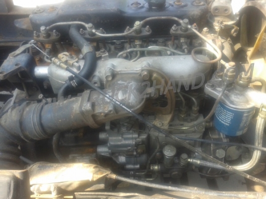 รถบรรทุก 6 ล้อดัมพ์ ISUZU NPR เกียร์สั้น  115 แรงม้า สามารถดูสภาพรถและทดลองขับได้ก่อนและต่อรองราคาได้อีกครับ