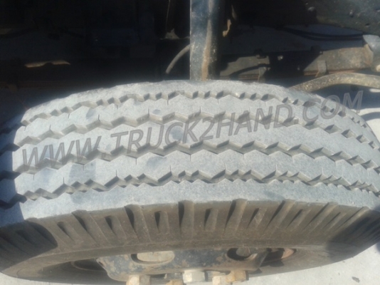 รถบรรทุก 6 ล้อดัมพ์ ISUZU NPR เกียร์สั้น  115 แรงม้า สามารถดูสภาพรถและทดลองขับได้ก่อนและต่อรองราคาได้อีกครับ