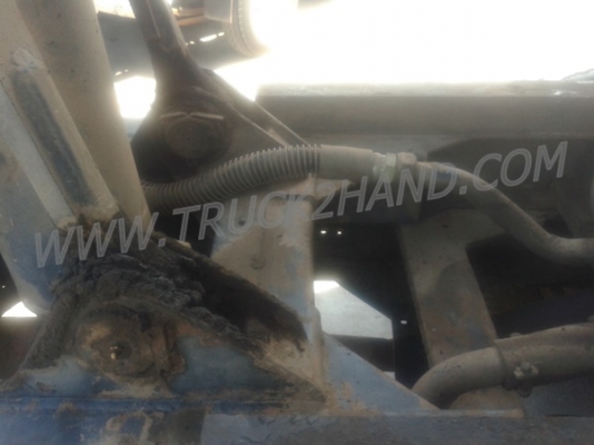 รถบรรทุก 6 ล้อดัมพ์ ISUZU NPR เกียร์สั้น  115 แรงม้า สามารถดูสภาพรถและทดลองขับได้ก่อนและต่อรองราคาได้อีกครับ