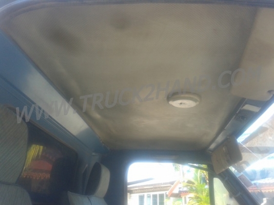 รถบรรทุก 6 ล้อดัมพ์ ISUZU NPR เกียร์สั้น  115 แรงม้า สามารถดูสภาพรถและทดลองขับได้ก่อนและต่อรองราคาได้อีกครับ