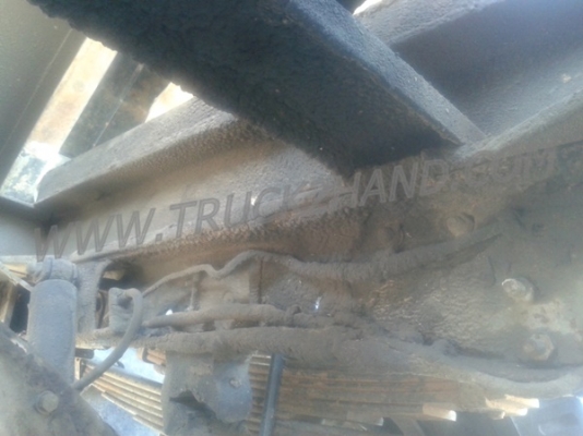 รถบรรทุก 6 ล้อดัมพ์ ISUZU NPR เกียร์สั้น  115 แรงม้า สามารถดูสภาพรถและทดลองขับได้ก่อนและต่อรองราคาได้อีกครับ