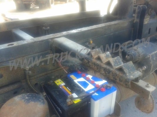 รถบรรทุก 6 ล้อดัมพ์ ISUZU NPR เกียร์สั้น  115 แรงม้า สามารถดูสภาพรถและทดลองขับได้ก่อนและต่อรองราคาได้อีกครับ