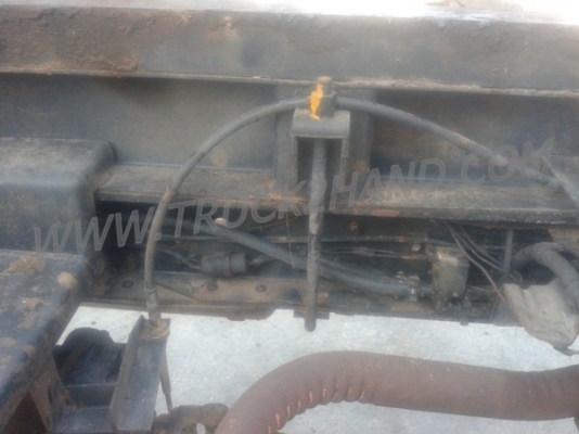 รถบรรทุก 6 ล้อดัมพ์ ISUZU NPR เกียร์สั้น  115 แรงม้า สามารถดูสภาพรถและทดลองขับได้ก่อนและต่อรองราคาได้อีกครับ