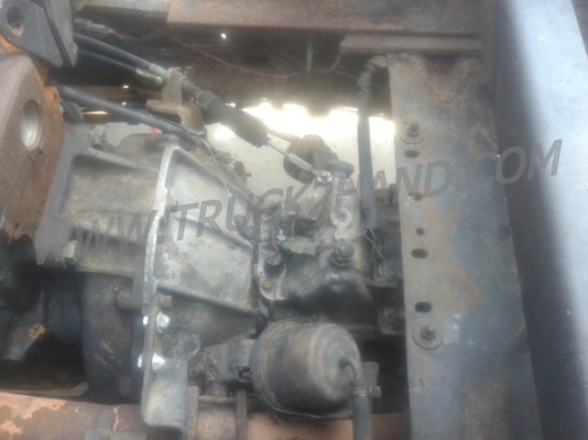 รถบรรทุก 6 ล้อดัมพ์ ISUZU NPR เกียร์สั้น  115 แรงม้า สามารถดูสภาพรถและทดลองขับได้ก่อนและต่อรองราคาได้อีกครับ