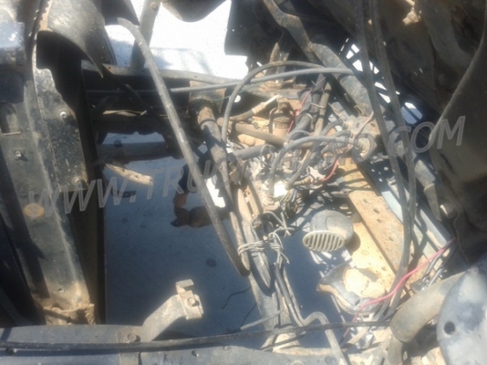 รถบรรทุก 6 ล้อดัมพ์ ISUZU NPR เกียร์สั้น  115 แรงม้า สามารถดูสภาพรถและทดลองขับได้ก่อนและต่อรองราคาได้อีกครับ