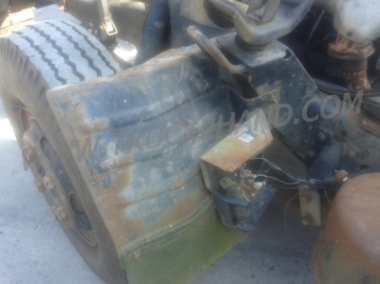 รถบรรทุก 6 ล้อดัมพ์ ISUZU NPR เกียร์สั้น  115 แรงม้า สามารถดูสภาพรถและทดลองขับได้ก่อนและต่อรองราคาได้อีกครับ