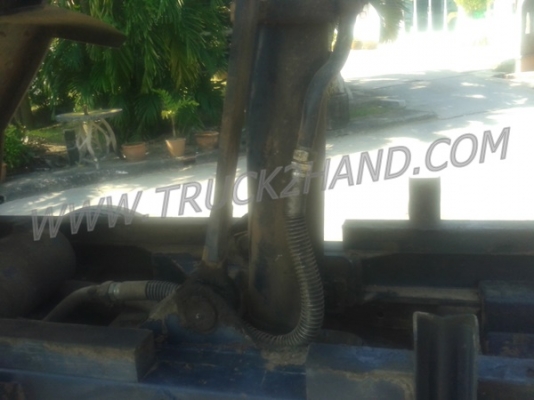 รถบรรทุก 6 ล้อดัมพ์ ISUZU NPR เกียร์สั้น  115 แรงม้า สามารถดูสภาพรถและทดลองขับได้ก่อนและต่อรองราคาได้อีกครับ