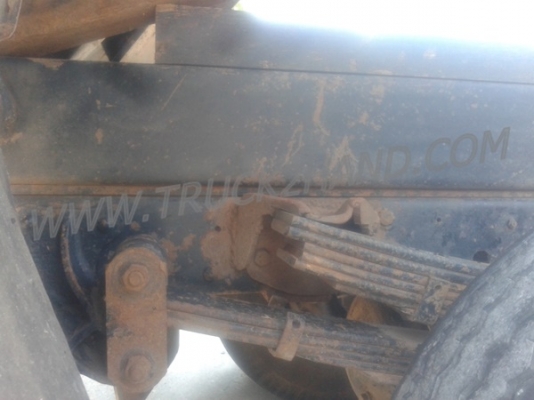 รถบรรทุก 6 ล้อดัมพ์ ISUZU NPR เกียร์สั้น  115 แรงม้า สามารถดูสภาพรถและทดลองขับได้ก่อนและต่อรองราคาได้อีกครับ