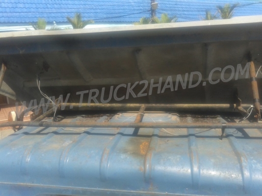 รถบรรทุก 6 ล้อดัมพ์ ISUZU NPR เกียร์สั้น  115 แรงม้า สามารถดูสภาพรถและทดลองขับได้ก่อนและต่อรองราคาได้อีกครับ