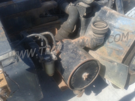 รถบรรทุก 6 ล้อดัมพ์ ISUZU NPR เกียร์สั้น  115 แรงม้า สามารถดูสภาพรถและทดลองขับได้ก่อนและต่อรองราคาได้อีกครับ