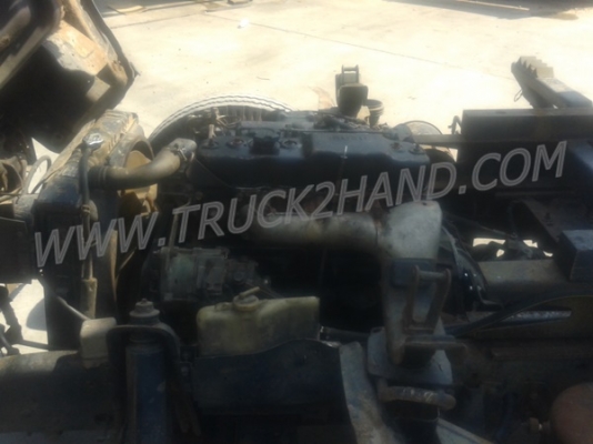 รถบรรทุก 6 ล้อดัมพ์ ISUZU NPR เกียร์สั้น  115 แรงม้า สามารถดูสภาพรถและทดลองขับได้ก่อนและต่อรองราคาได้อีกครับ