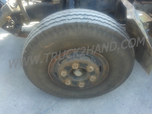 รถบรรทุก 6 ล้อดัมพ์ ISUZU NPR เกียร์สั้น  115 แรงม้า สามารถดูสภาพรถและทดลองขับได้ก่อนและต่อรองราคาได้อีกครับ