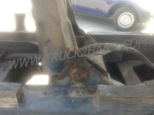 รถบรรทุก 6 ล้อดัมพ์ ISUZU NPR เกียร์สั้น  115 แรงม้า สามารถดูสภาพรถและทดลองขับได้ก่อนและต่อรองราคาได้อีกครับ