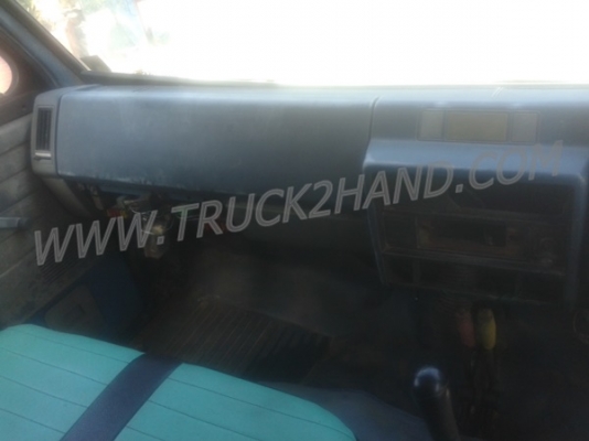 รถบรรทุก 6 ล้อดัมพ์ ISUZU NPR เกียร์สั้น  115 แรงม้า สามารถดูสภาพรถและทดลองขับได้ก่อนและต่อรองราคาได้อีกครับ