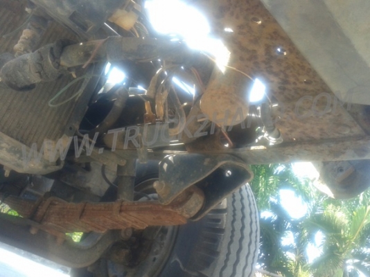 รถบรรทุก 6 ล้อดัมพ์ ISUZU NPR เกียร์สั้น  115 แรงม้า สามารถดูสภาพรถและทดลองขับได้ก่อนและต่อรองราคาได้อีกครับ