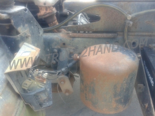 รถบรรทุก 6 ล้อดัมพ์ ISUZU NPR เกียร์สั้น  115 แรงม้า สามารถดูสภาพรถและทดลองขับได้ก่อนและต่อรองราคาได้อีกครับ