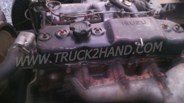 รถบรรทุก 6 ล้อดัมพ์ ISUZU NPR เกียร์สั้น  115 แรงม้า สามารถดูสภาพรถและทดลองขับได้ก่อนและต่อรองราคาได้อีกครับ