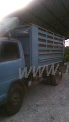 รถบรรทุก 6 ล้อดัมพ์ ISUZU NPR เกียร์สั้น  115 แรงม้า สามารถดูสภาพรถและทดลองขับได้ก่อนและต่อรองราคาได้อีกครับ