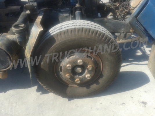 รถบรรทุก 6 ล้อดัมพ์ ISUZU NPR เกียร์สั้น  115 แรงม้า สามารถดูสภาพรถและทดลองขับได้ก่อนและต่อรองราคาได้อีกครับ