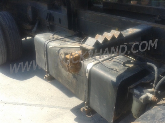 รถบรรทุก 6 ล้อดัมพ์ ISUZU NPR เกียร์สั้น  115 แรงม้า สามารถดูสภาพรถและทดลองขับได้ก่อนและต่อรองราคาได้อีกครับ