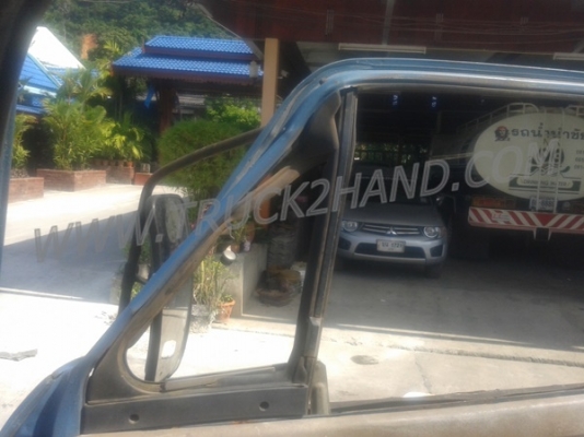 รถบรรทุก 6 ล้อดัมพ์ ISUZU NPR เกียร์สั้น  115 แรงม้า สามารถดูสภาพรถและทดลองขับได้ก่อนและต่อรองราคาได้อีกครับ