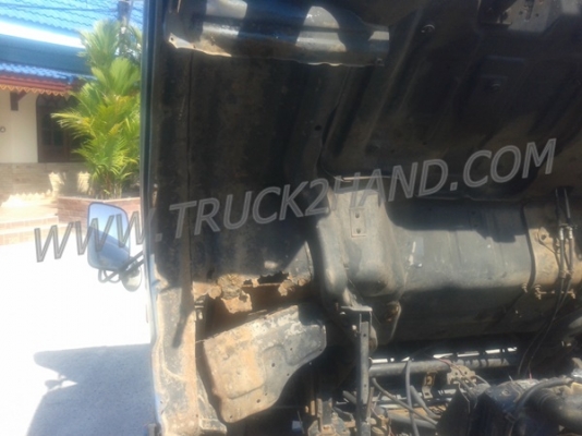 รถบรรทุก 6 ล้อดัมพ์ ISUZU NPR เกียร์สั้น  115 แรงม้า สามารถดูสภาพรถและทดลองขับได้ก่อนและต่อรองราคาได้อีกครับ