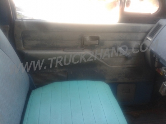 รถบรรทุก 6 ล้อดัมพ์ ISUZU NPR เกียร์สั้น  115 แรงม้า สามารถดูสภาพรถและทดลองขับได้ก่อนและต่อรองราคาได้อีกครับ