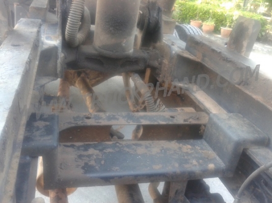 รถบรรทุก 6 ล้อดัมพ์ ISUZU NPR เกียร์สั้น  115 แรงม้า สามารถดูสภาพรถและทดลองขับได้ก่อนและต่อรองราคาได้อีกครับ