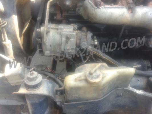 รถบรรทุก 6 ล้อดัมพ์ ISUZU NPR เกียร์สั้น  115 แรงม้า สามารถดูสภาพรถและทดลองขับได้ก่อนและต่อรองราคาได้อีกครับ