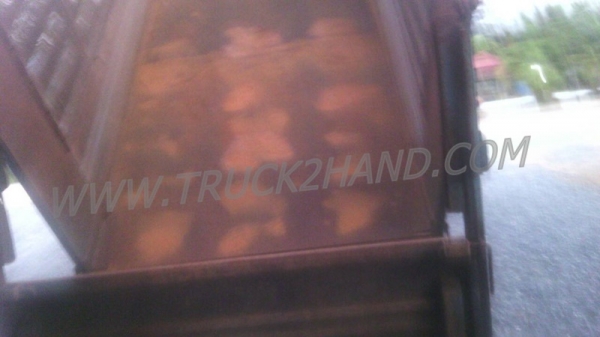 รถบรรทุก 6 ล้อดัมพ์ ISUZU NPR เกียร์สั้น  115 แรงม้า สามารถดูสภาพรถและทดลองขับได้ก่อนและต่อรองราคาได้อีกครับ