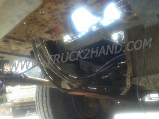 รถบรรทุก 6 ล้อดัมพ์ ISUZU NPR เกียร์สั้น  115 แรงม้า สามารถดูสภาพรถและทดลองขับได้ก่อนและต่อรองราคาได้อีกครับ