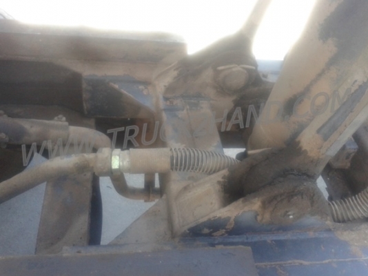 รถบรรทุก 6 ล้อดัมพ์ ISUZU NPR เกียร์สั้น  115 แรงม้า สามารถดูสภาพรถและทดลองขับได้ก่อนและต่อรองราคาได้อีกครับ